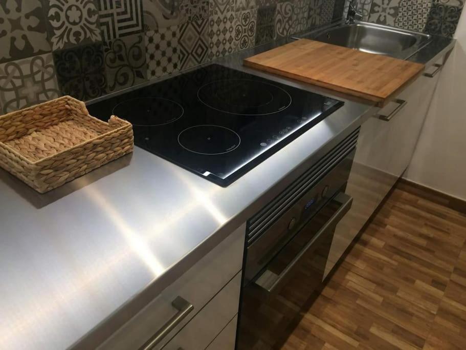 Girona's Ground Floor At The Price! Perfect Familiy Holidays Apartment Girona